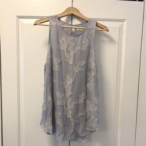 Aritzia Wilfred - Sleeveless Top - Women's US L - Lilac
